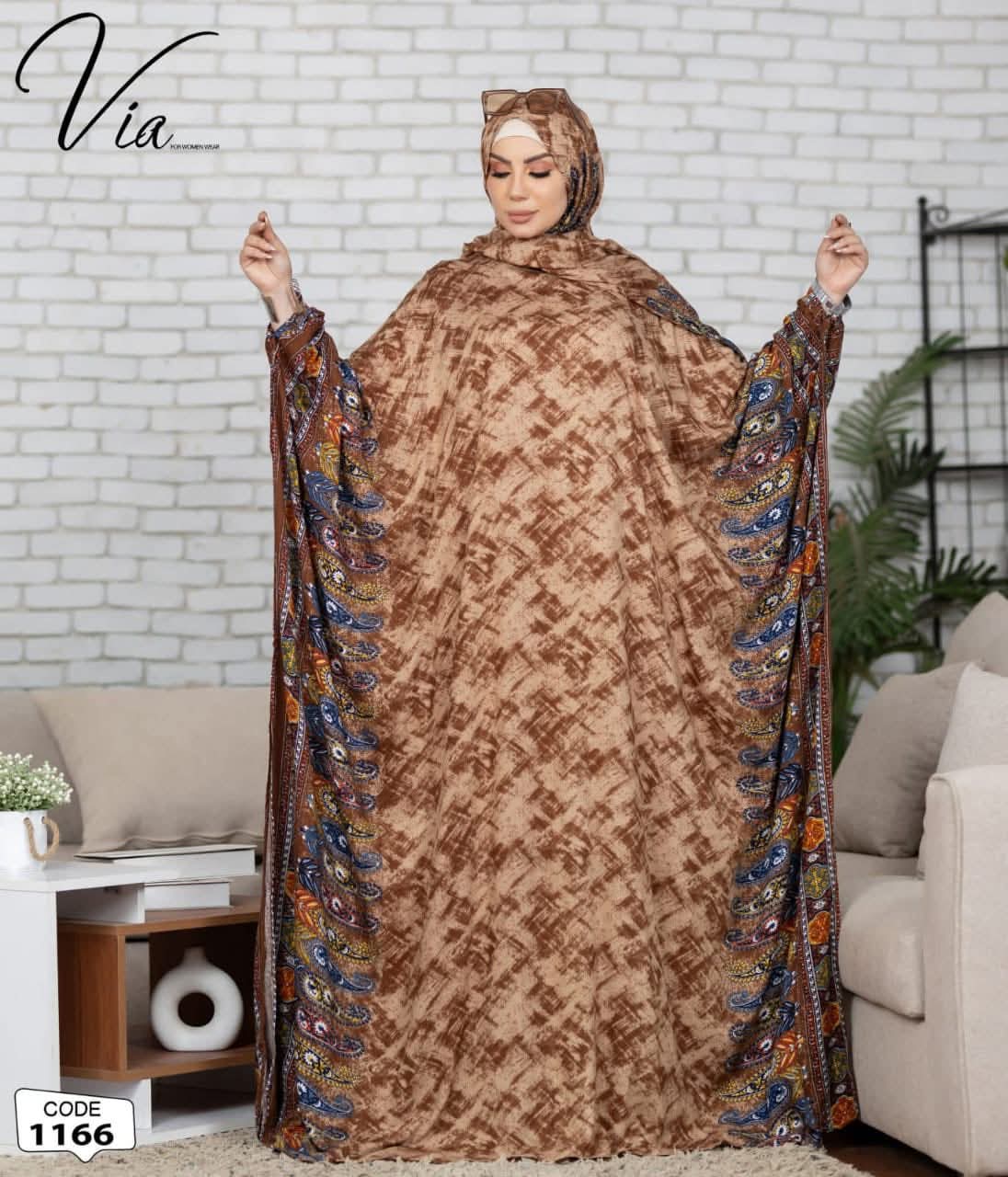 ثوب صلاة واستقبال ضيوف 1166