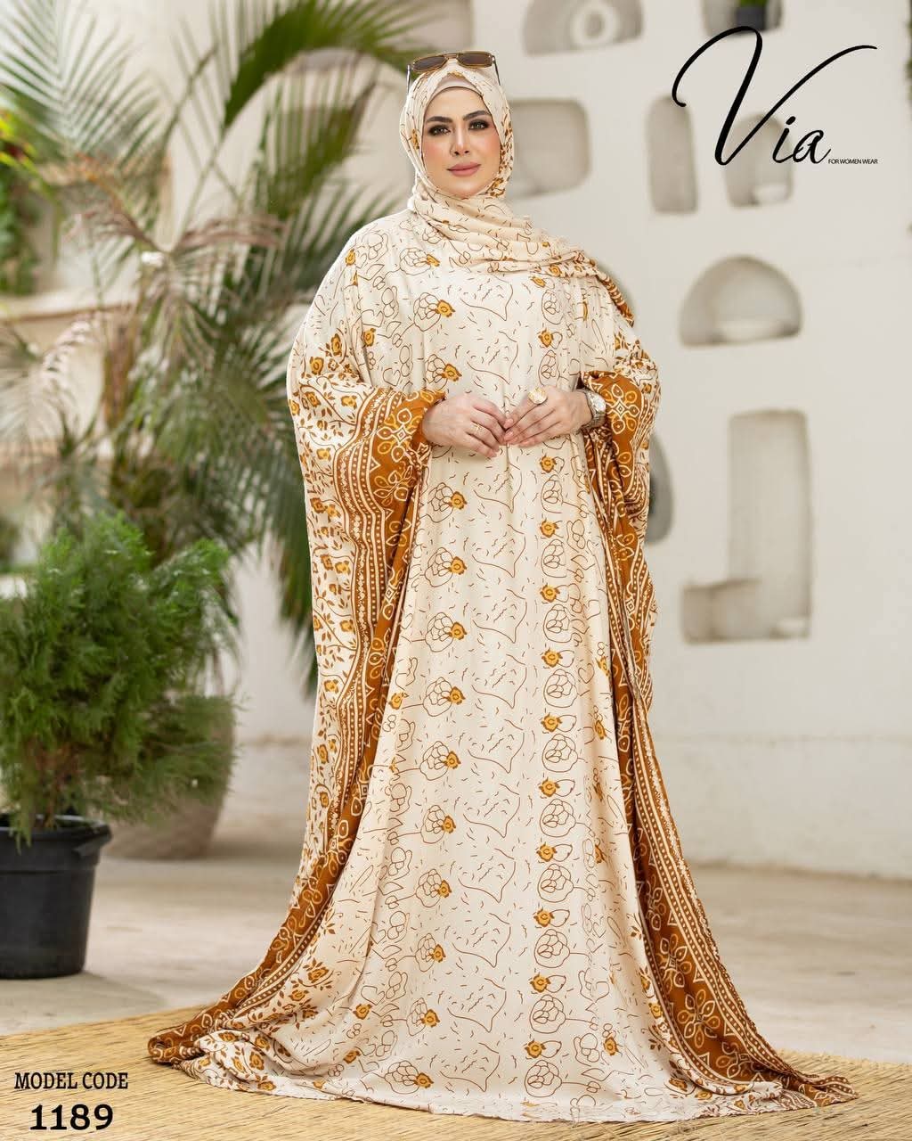 ثوب صلاة واستقبال ضيوف 1189