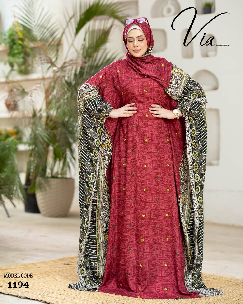 ثوب صلاة واستقبال ضيوف 1194
