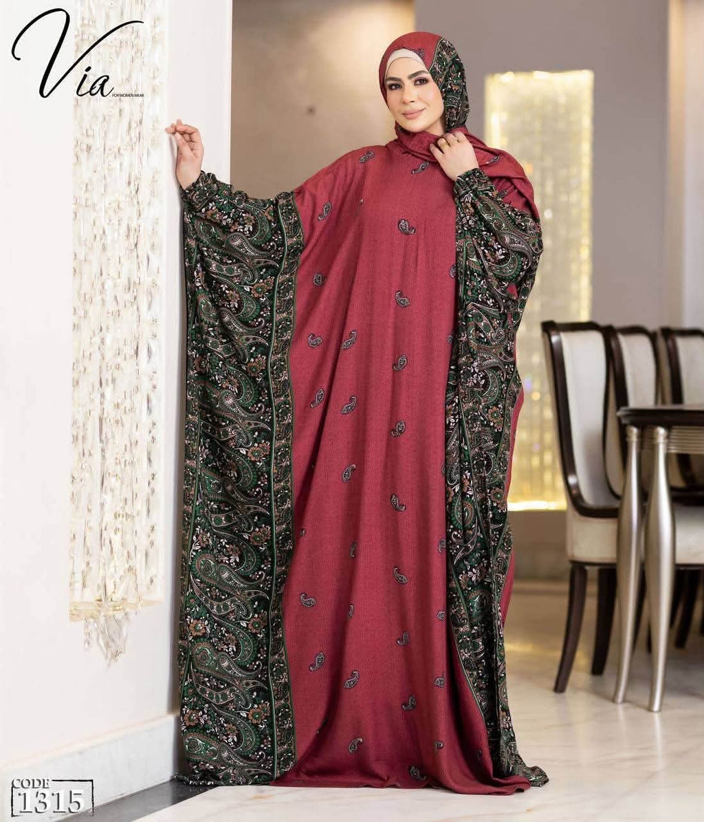 ثوب صلاة واستقبال ضيوف 1315