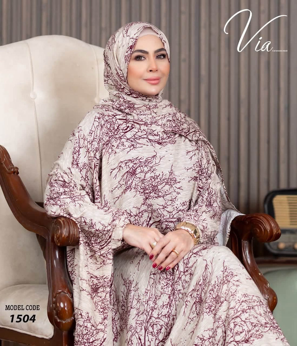 ثوب صلاة واستقبال ضيوف 1504