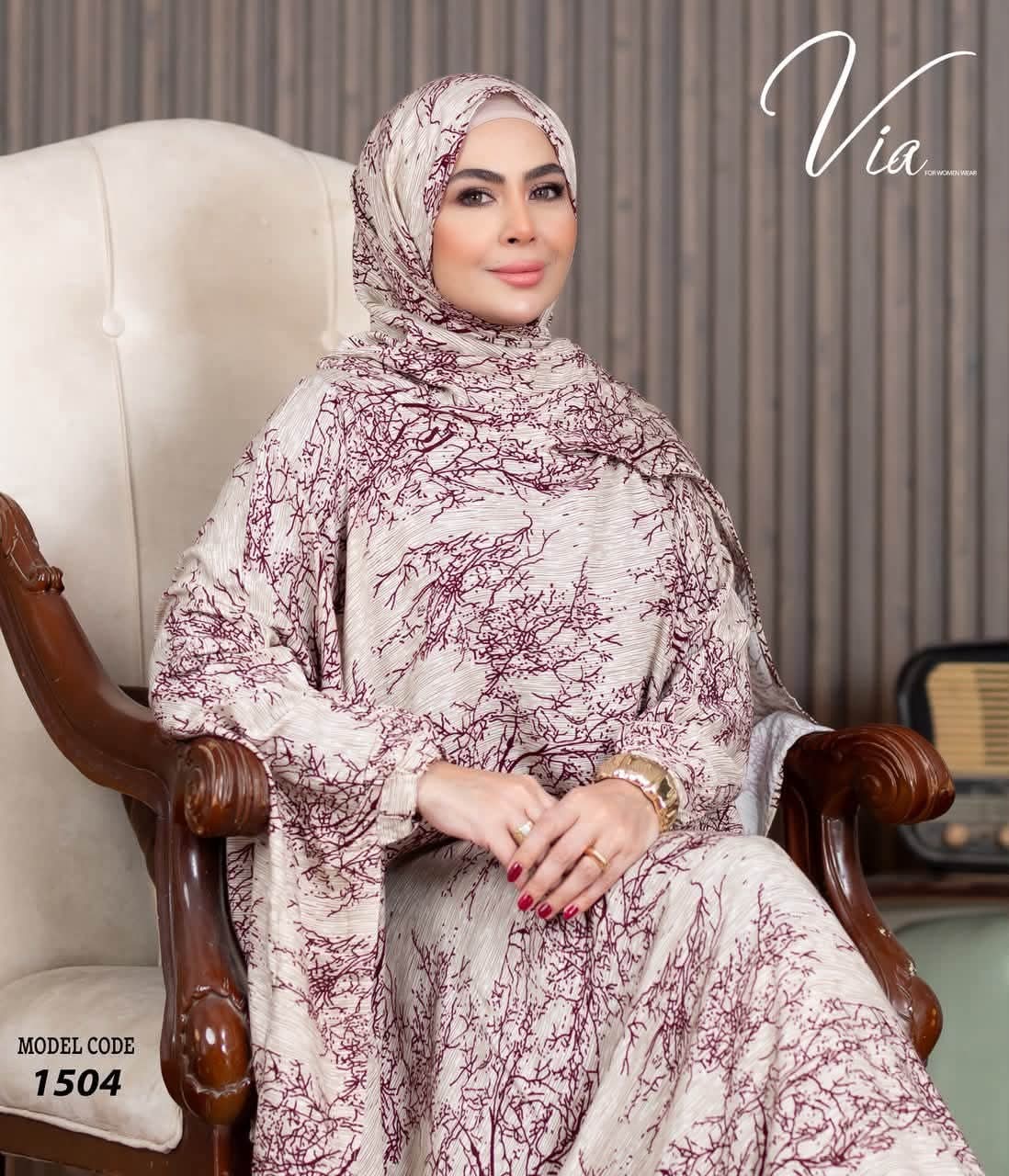 ثوب صلاة واستقبال ضيوف 1504