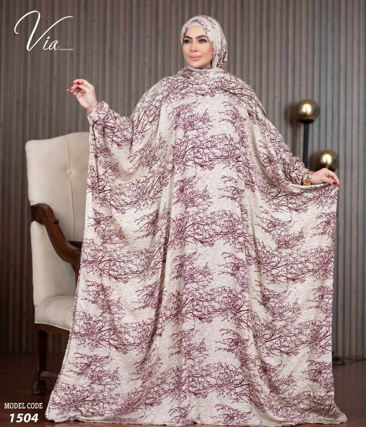 ثوب صلاة واستقبال ضيوف 1504