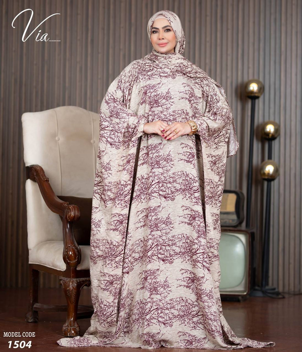 ثوب صلاة واستقبال ضيوف 1504