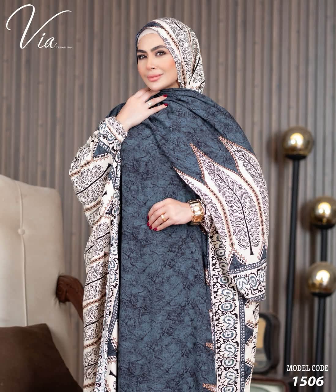 ثوب صلاة واستقبال ضيوف 1506