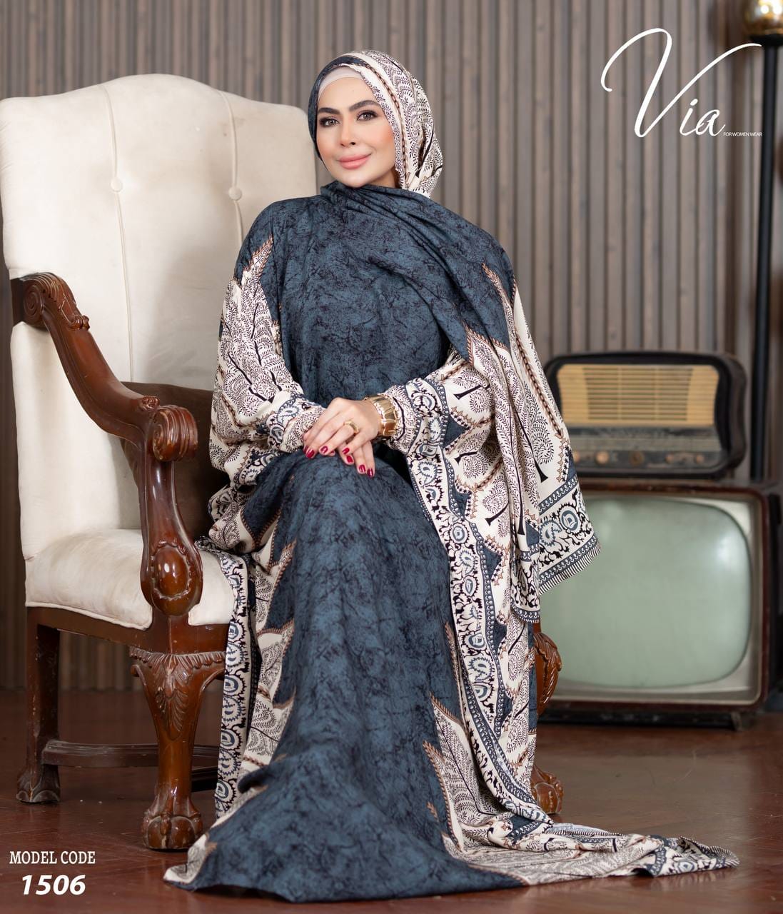 ثوب صلاة واستقبال ضيوف 1506