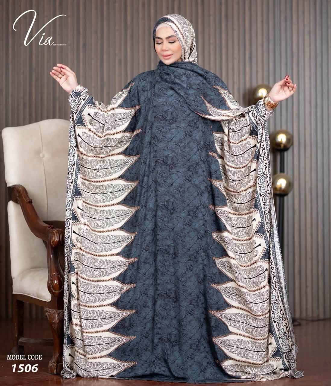 ثوب صلاة واستقبال ضيوف 1506