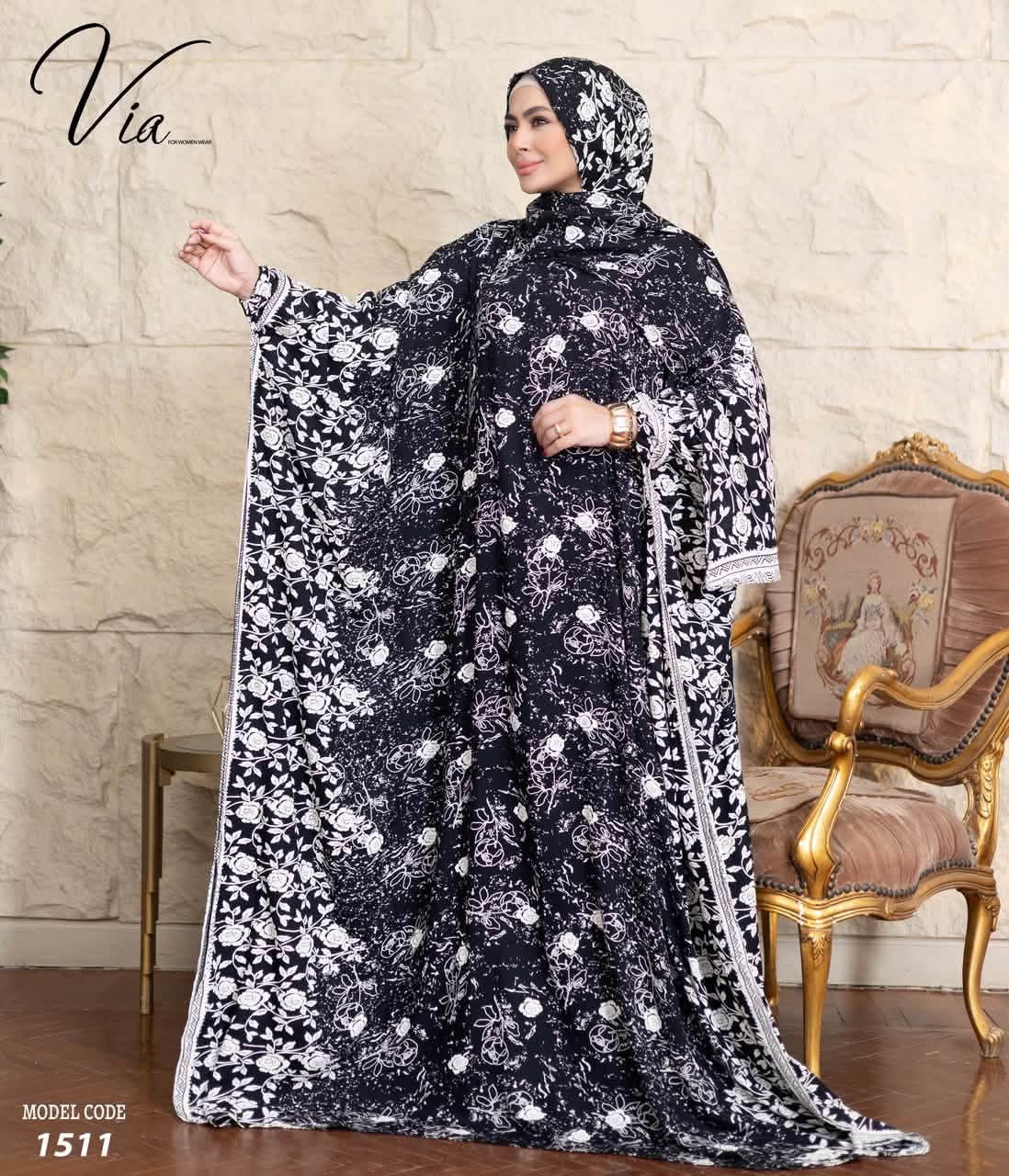 ثوب صلاة واستقبال ضيوف 1511