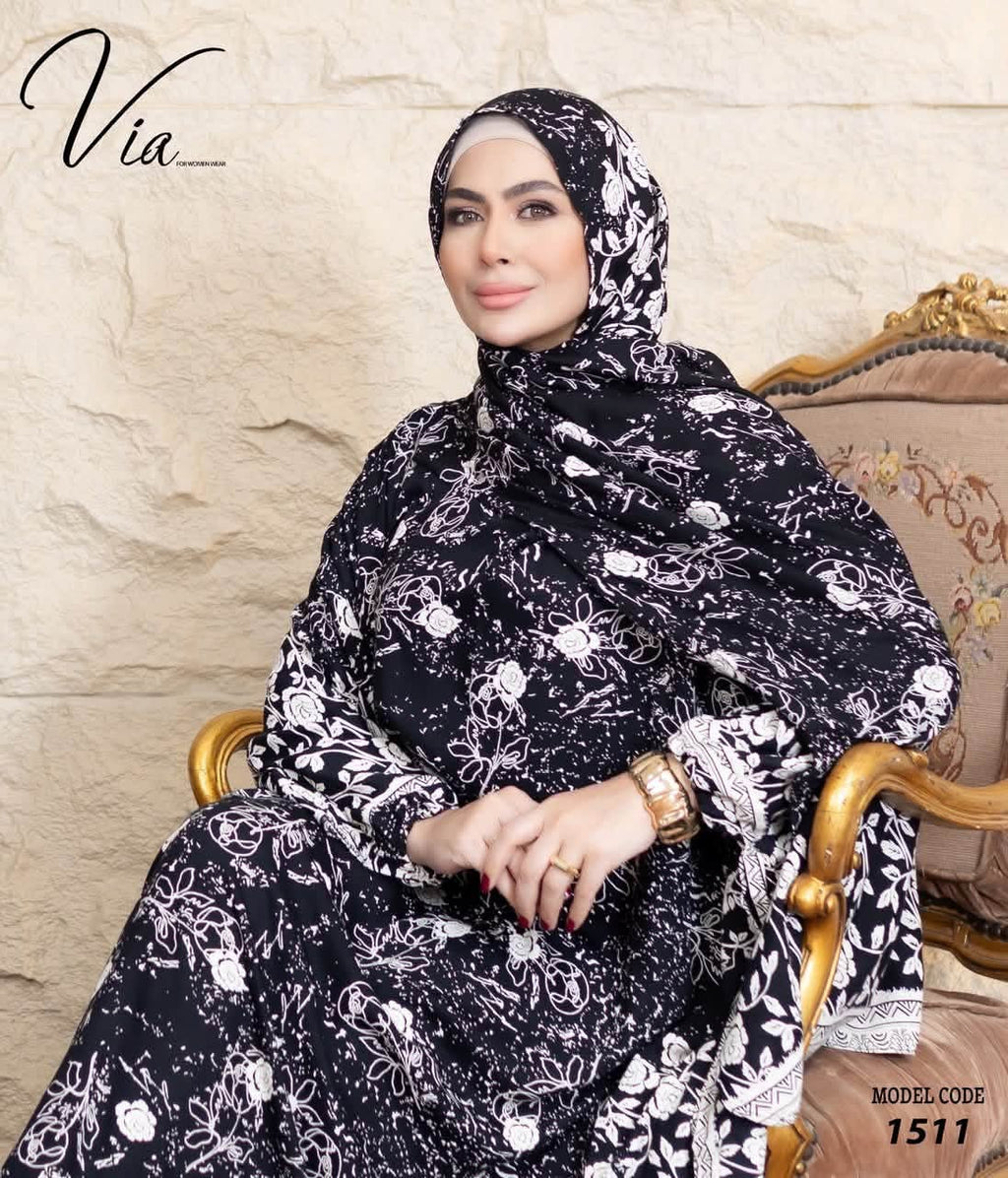 ثوب صلاة واستقبال ضيوف 1511