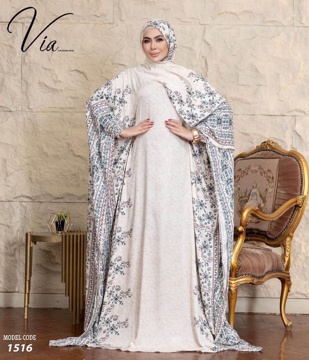 ثوب صلاة واستقبال ضيوف 1516