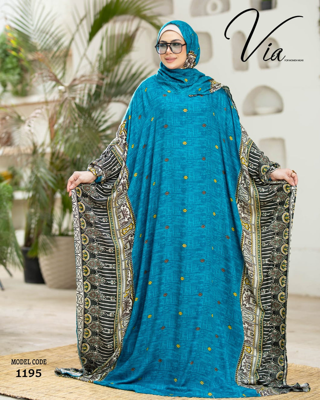 ثوب صلاة واستقبال ضيوف 1195