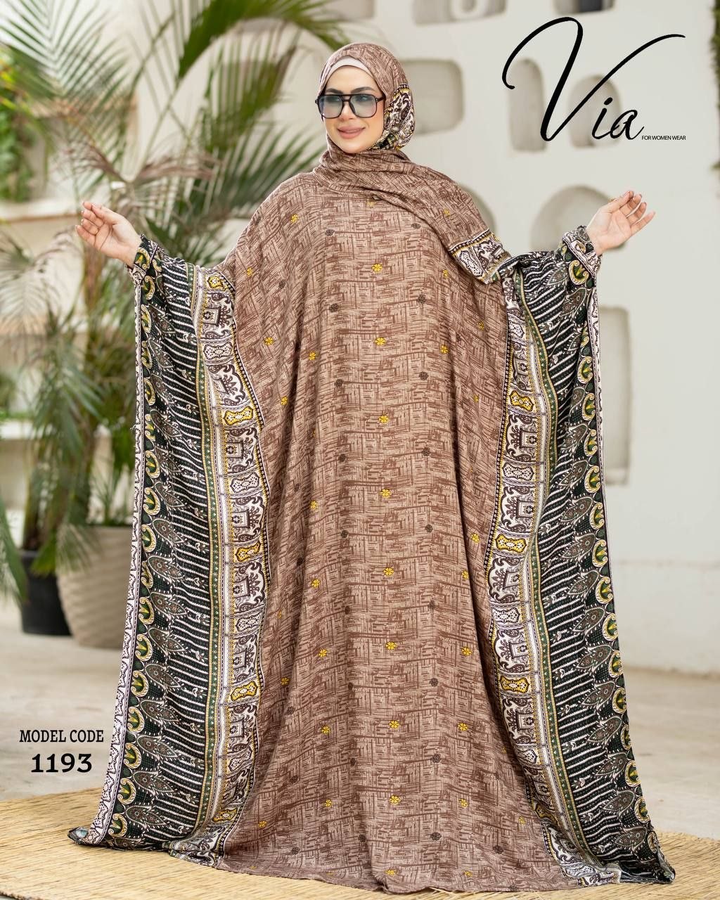 ثوب صلاة واستقبال ضيوف 1193