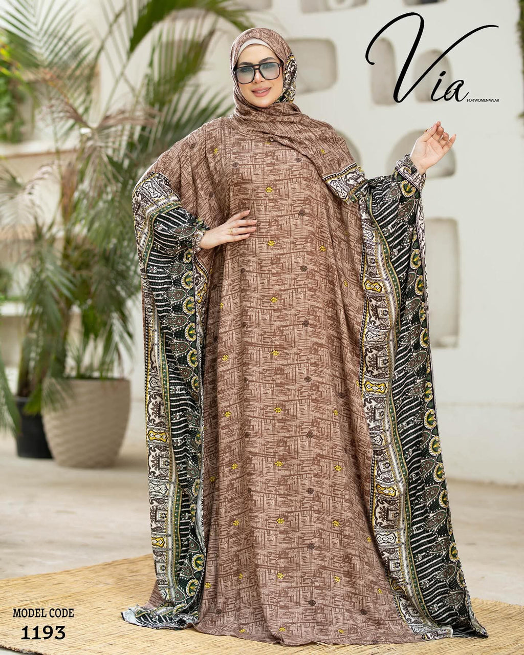 ثوب صلاة واستقبال ضيوف 1193
